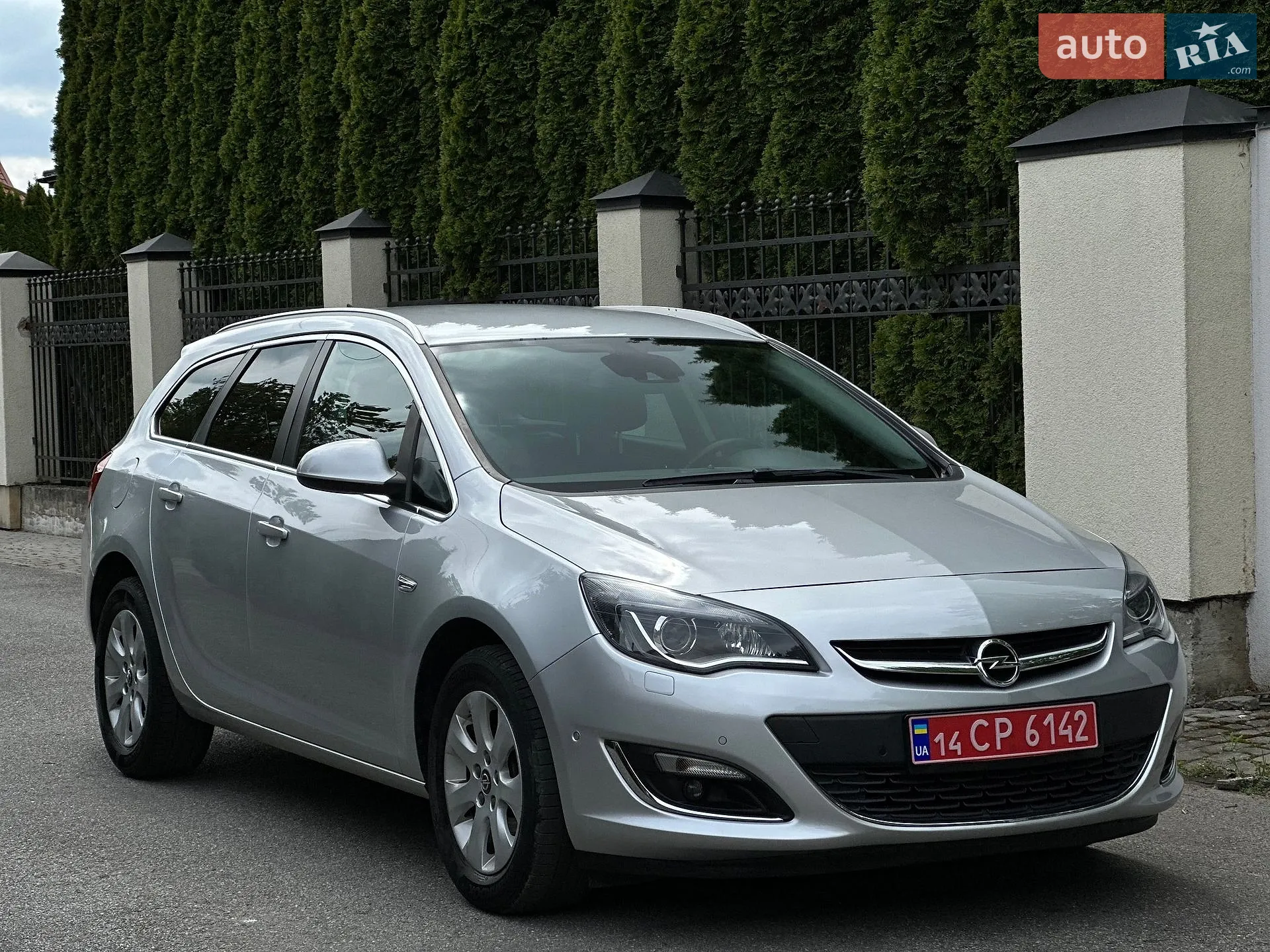 2015 Opel Astra - мініатюра 9
