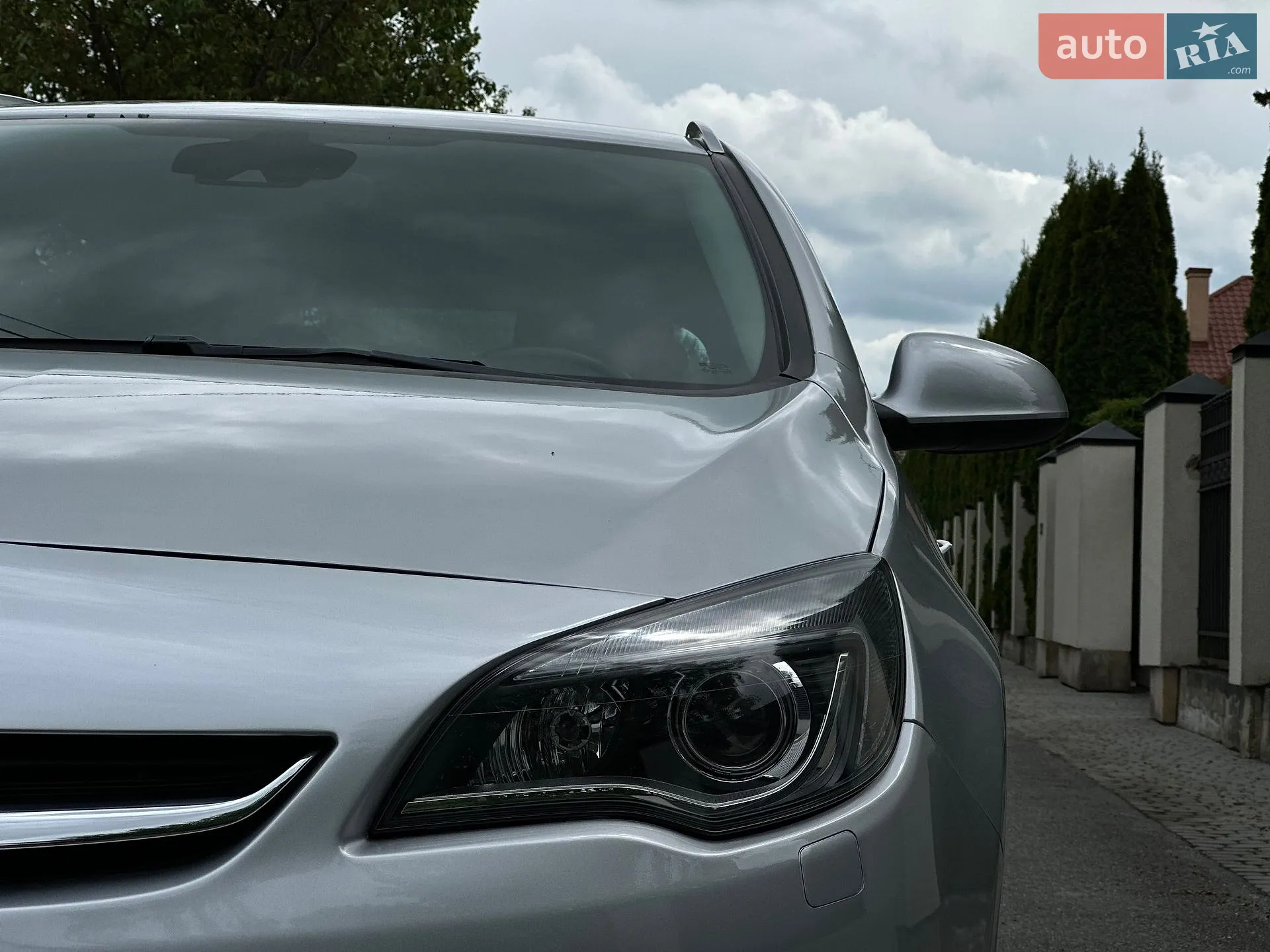 2015 Opel Astra - мініатюра 13