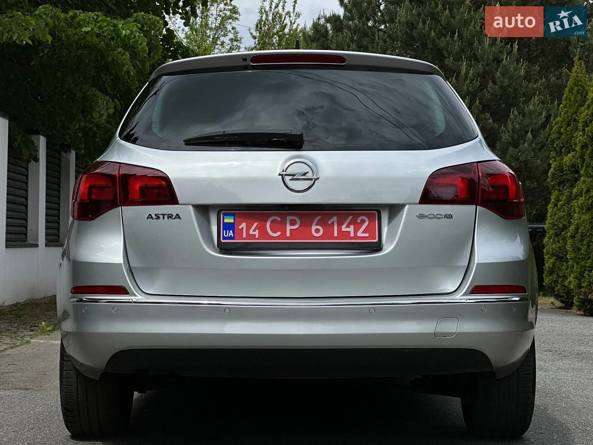 2015 Opel Astra - мініатюра 18