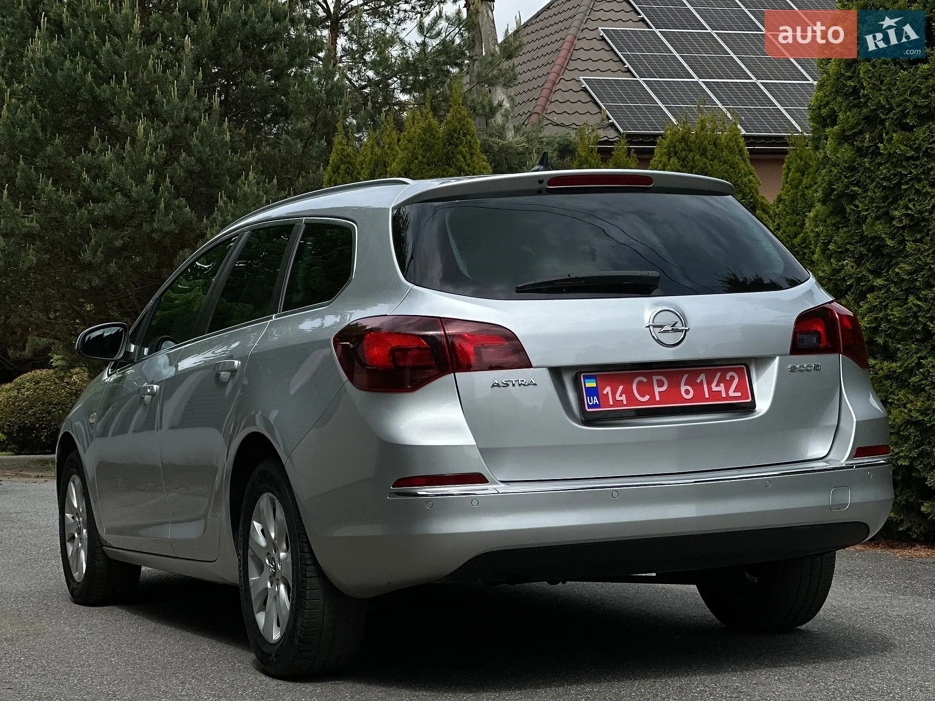 2015 Opel Astra - мініатюра 23