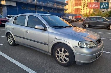 Хетчбек Opel Astra 2003 в Києві
