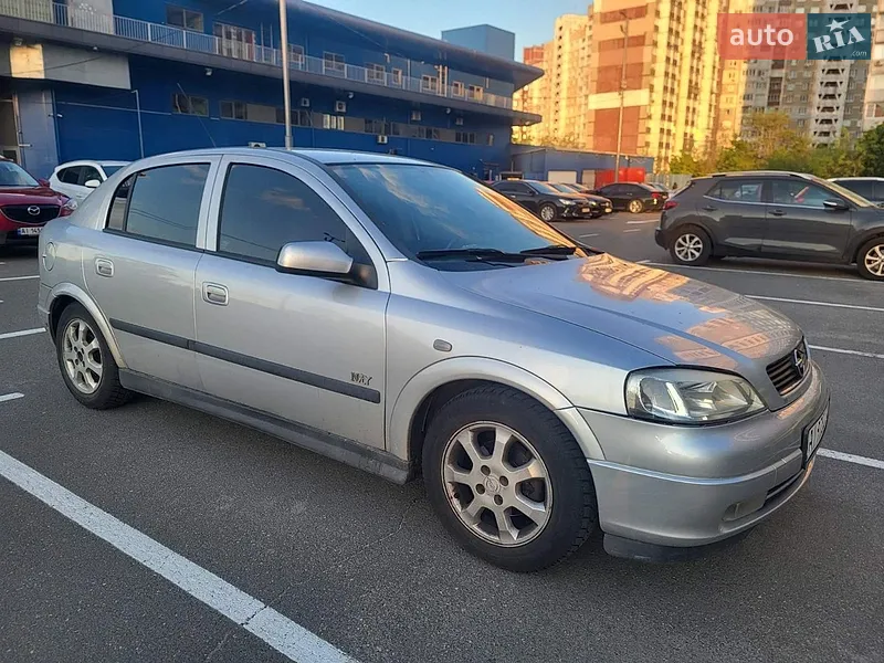 Opel Astra 2003 VIN Y6D0TGF4835249372 фото оголошення 20 з 54