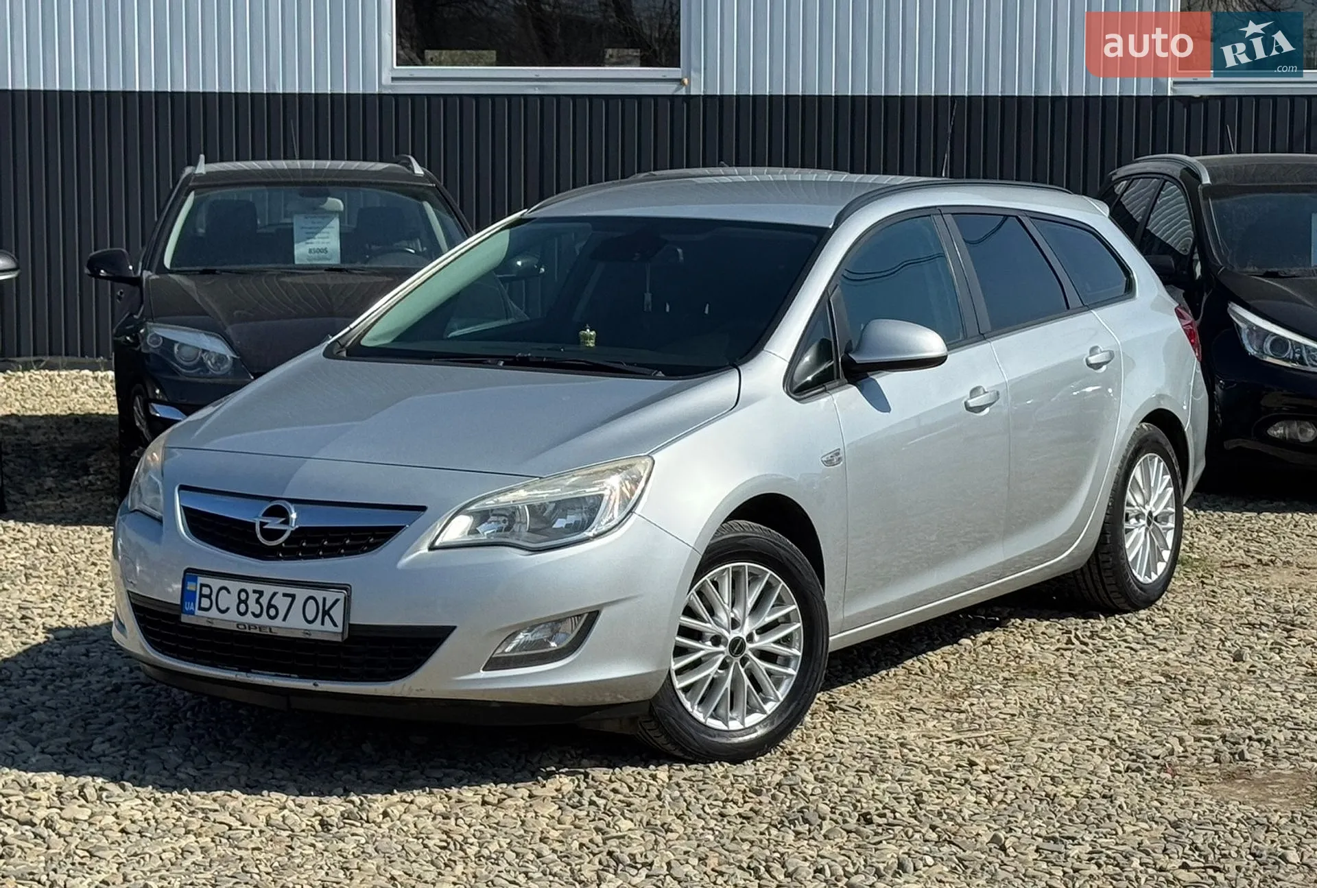 2011 Opel Astra - мініатюра 4