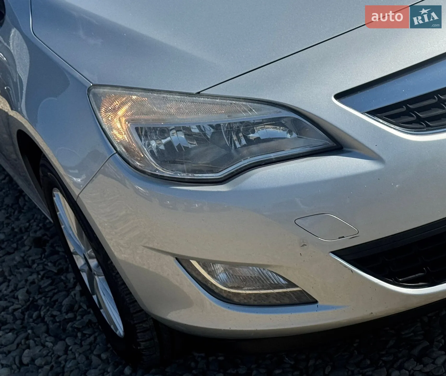 2011 Opel Astra - мініатюра 9