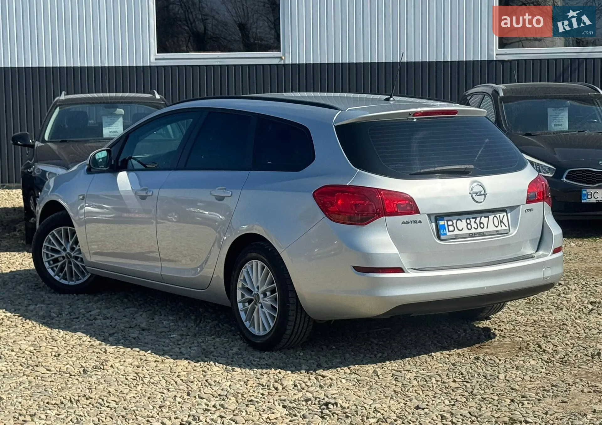 2011 Opel Astra - мініатюра 13