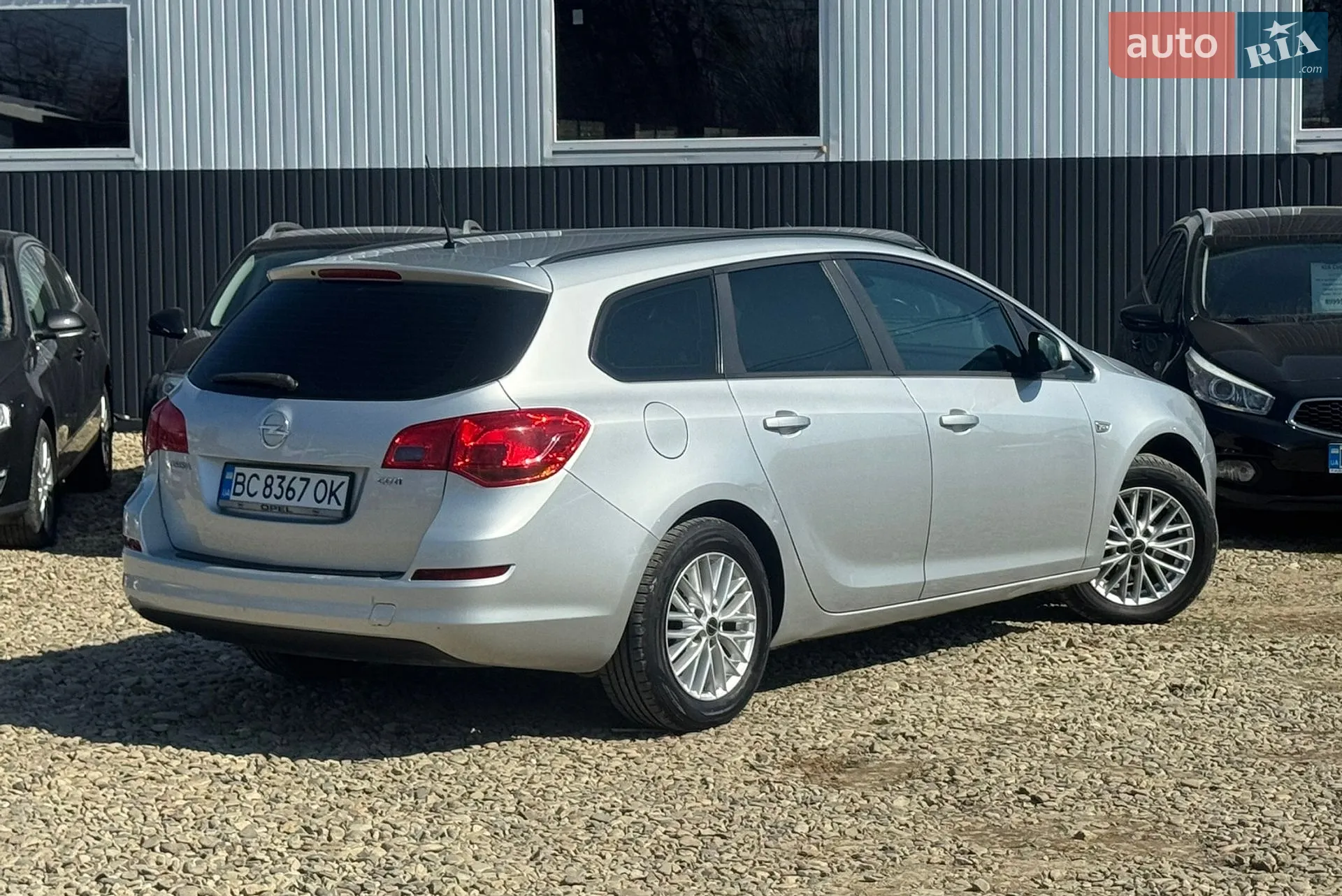 2011 Opel Astra - мініатюра 17