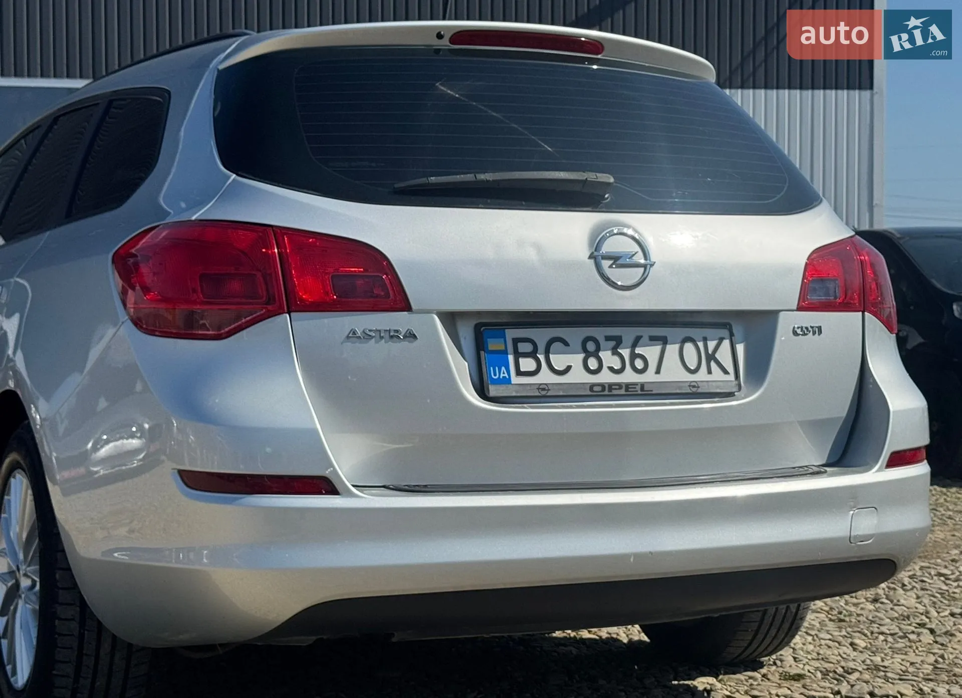 2011 Opel Astra - мініатюра 20