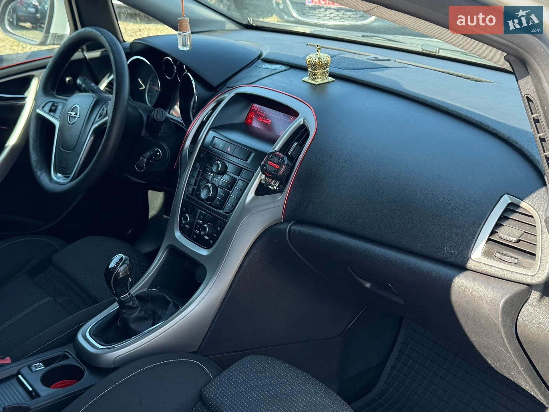 2011 Opel Astra - мініатюра 29