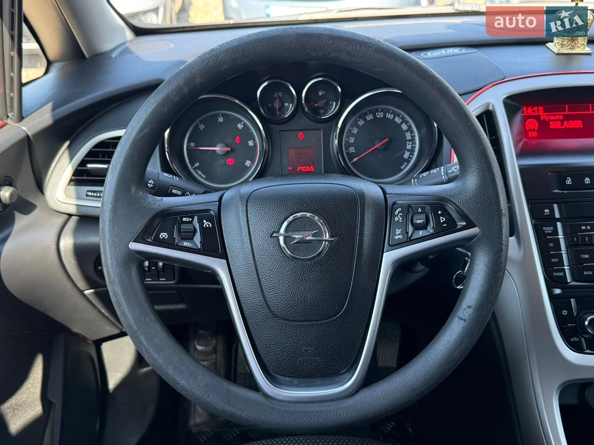 2011 Opel Astra - мініатюра 33