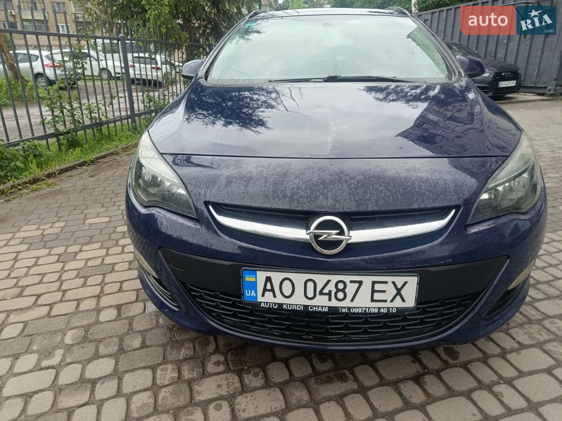 2016 Opel Astra - мініатюра 6