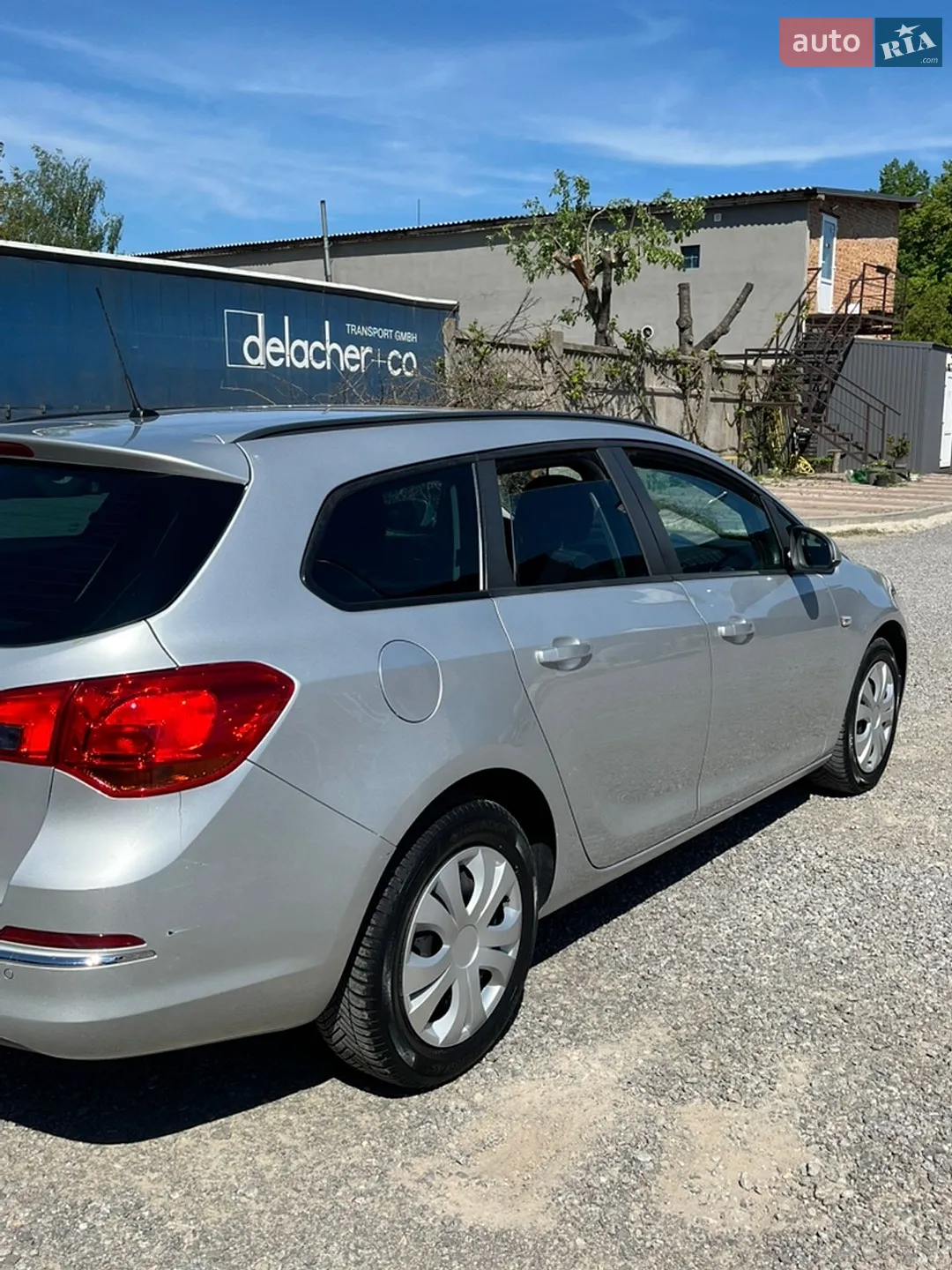 2013 Opel Astra - мініатюра 4