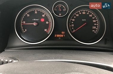 Універсал Opel Astra 2008 в Тячеві