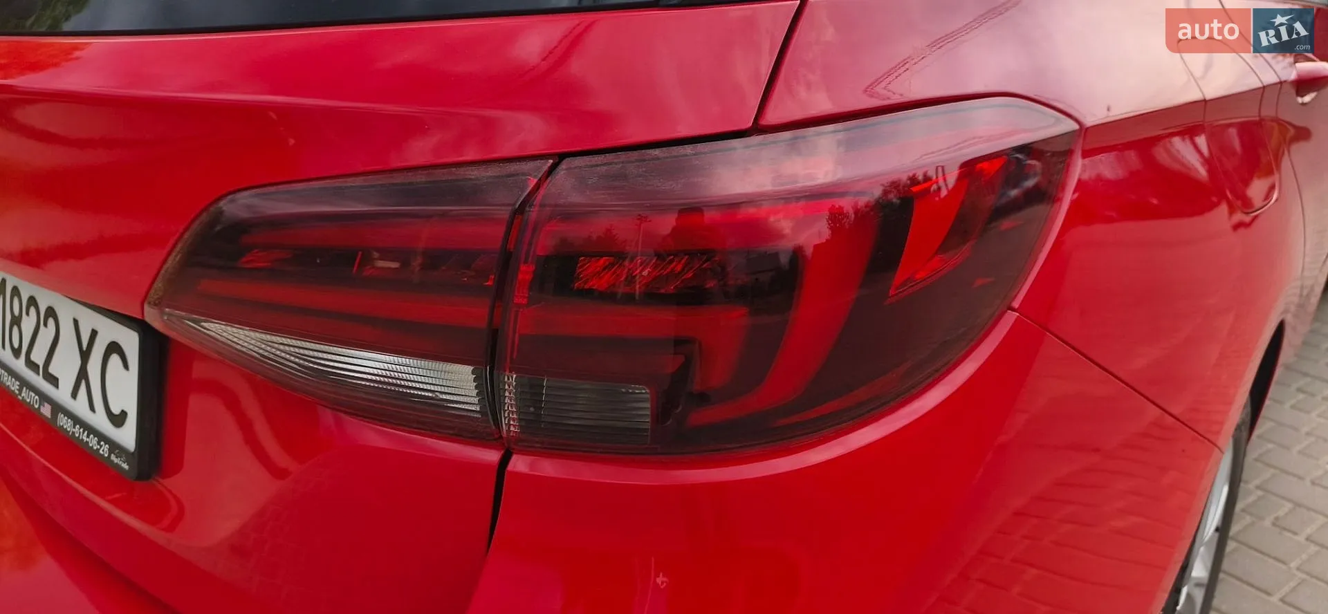 2020 Opel Astra - мініатюра 8