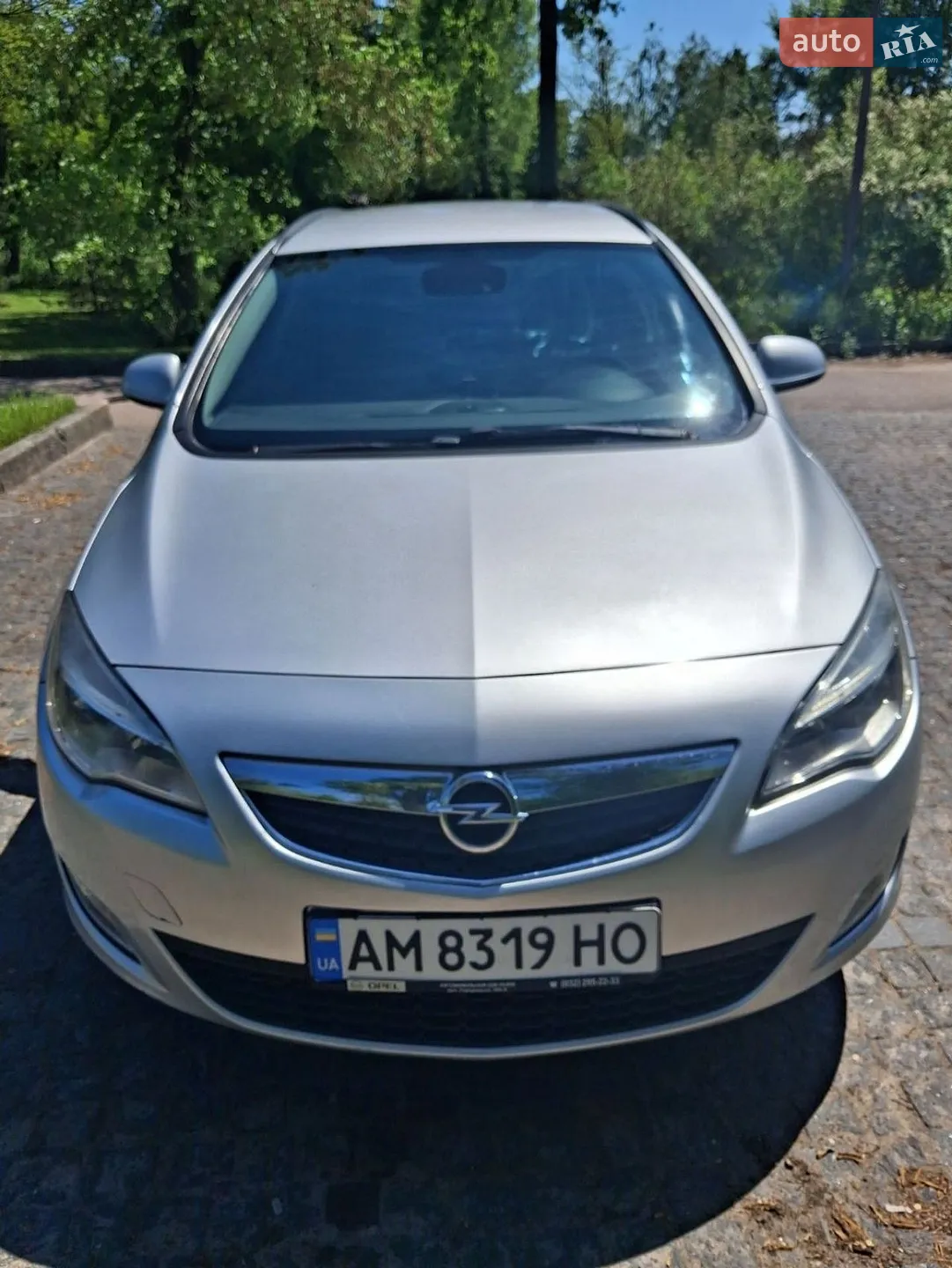 Opel Astra 2010 VIN W0LPD8ED2B8027099 фото оголошення 4 з 18