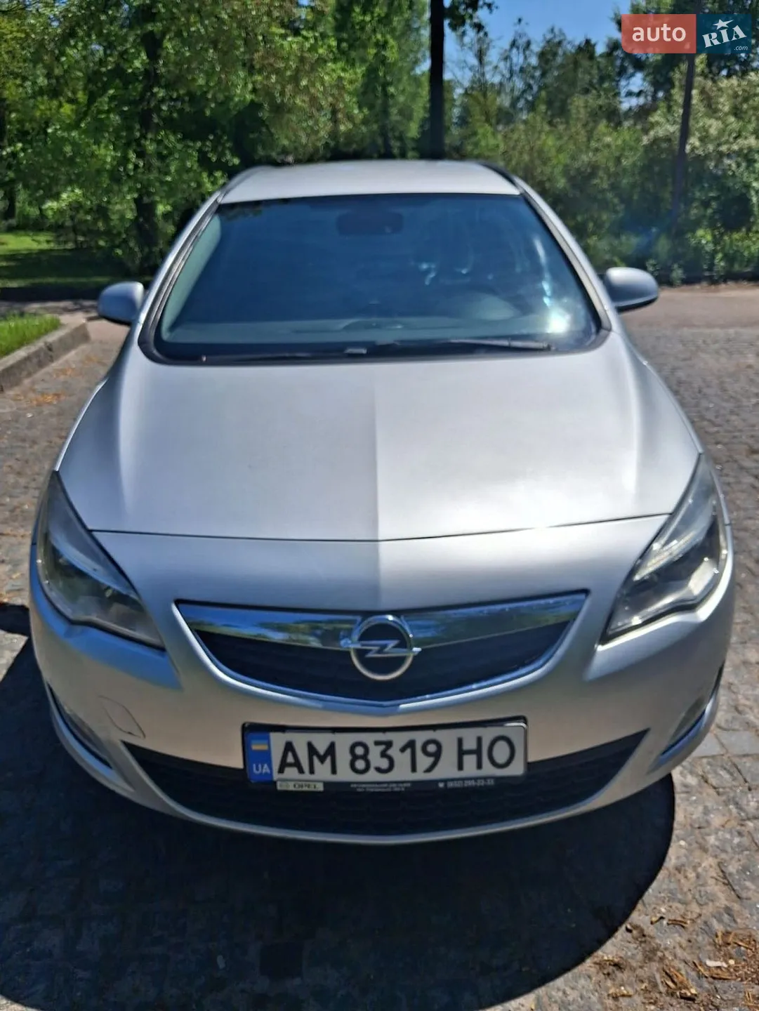 Opel Astra 2010 VIN W0LPD8ED2B8027099 фото оголошення 9 з 18