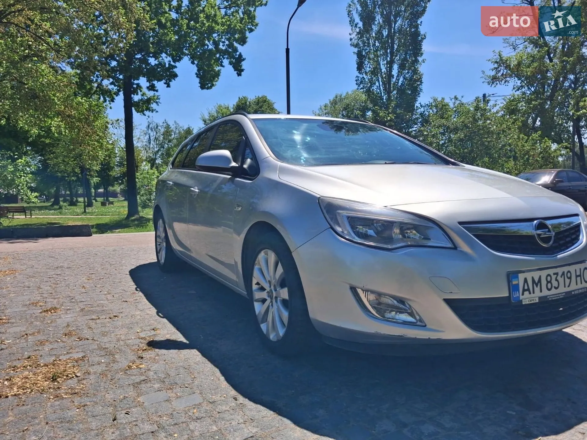 Opel Astra 2010 VIN W0LPD8ED2B8027099 фото оголошення 7 з 18