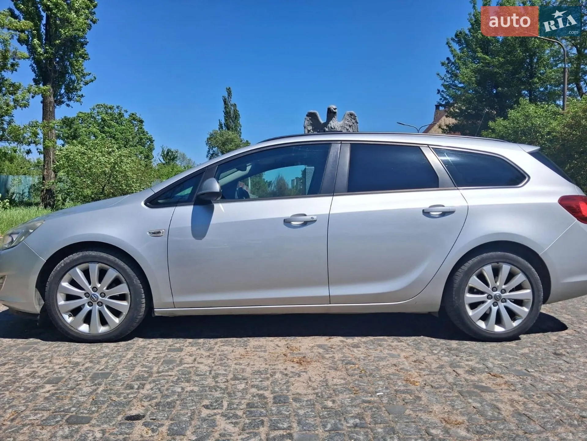 Opel Astra 2010 VIN W0LPD8ED2B8027099 фото оголошення 6 з 18