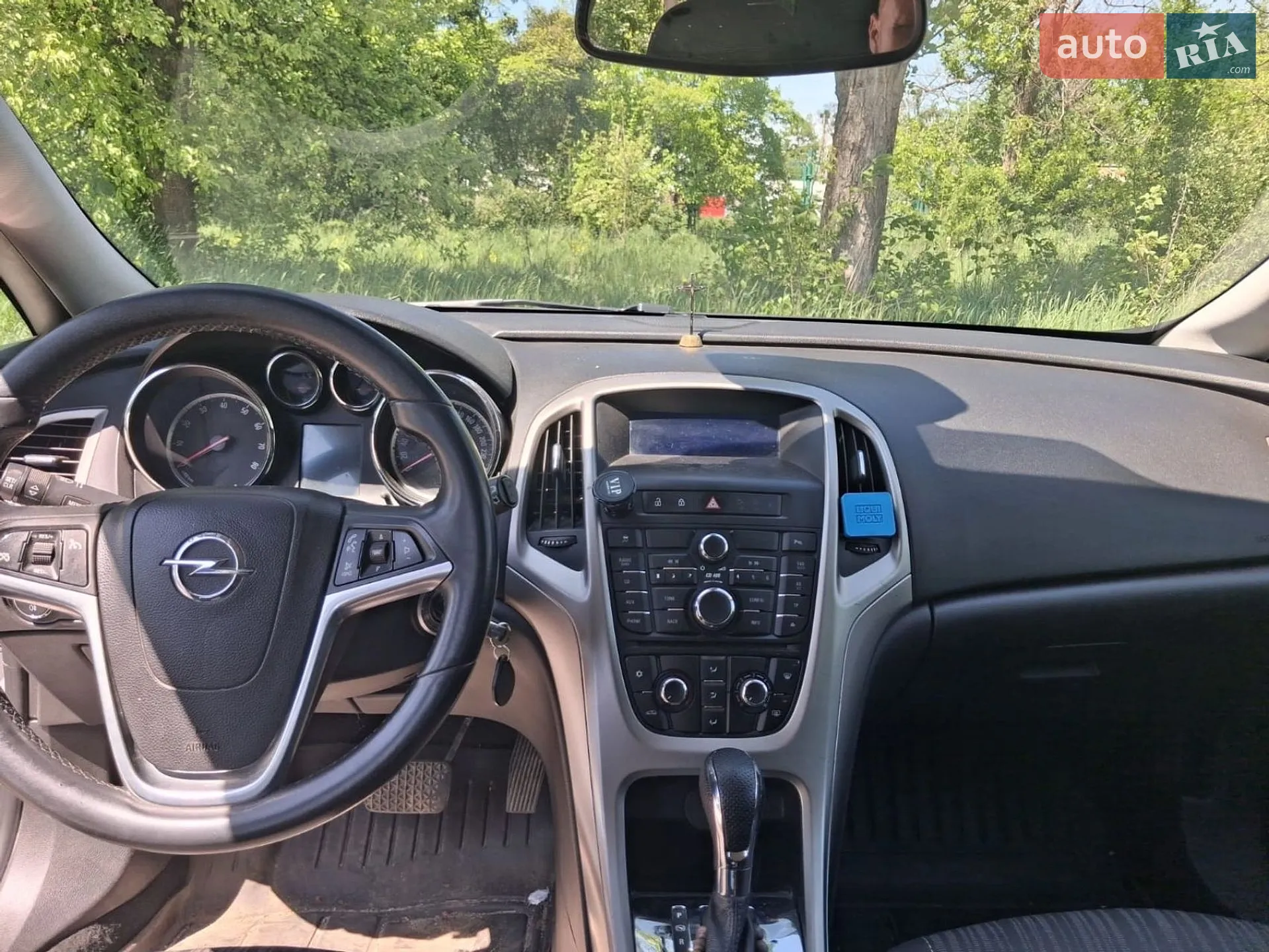 Opel Astra 2010 VIN W0LPD8ED2B8027099 фото оголошення 15 з 18