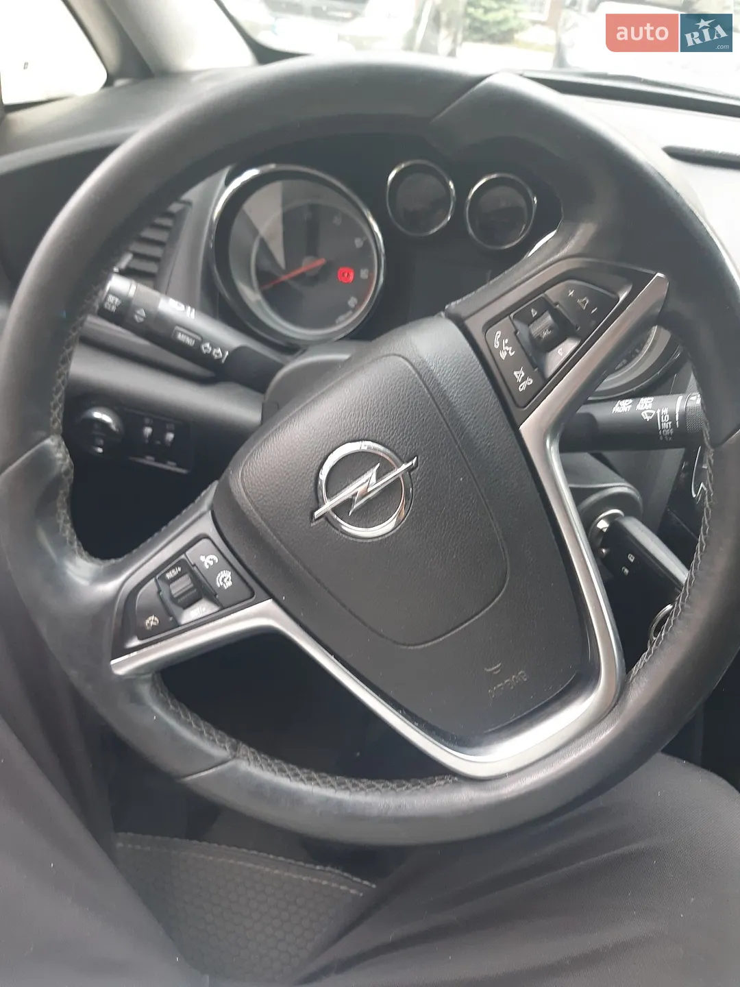 2015 Opel Astra - мініатюра 2