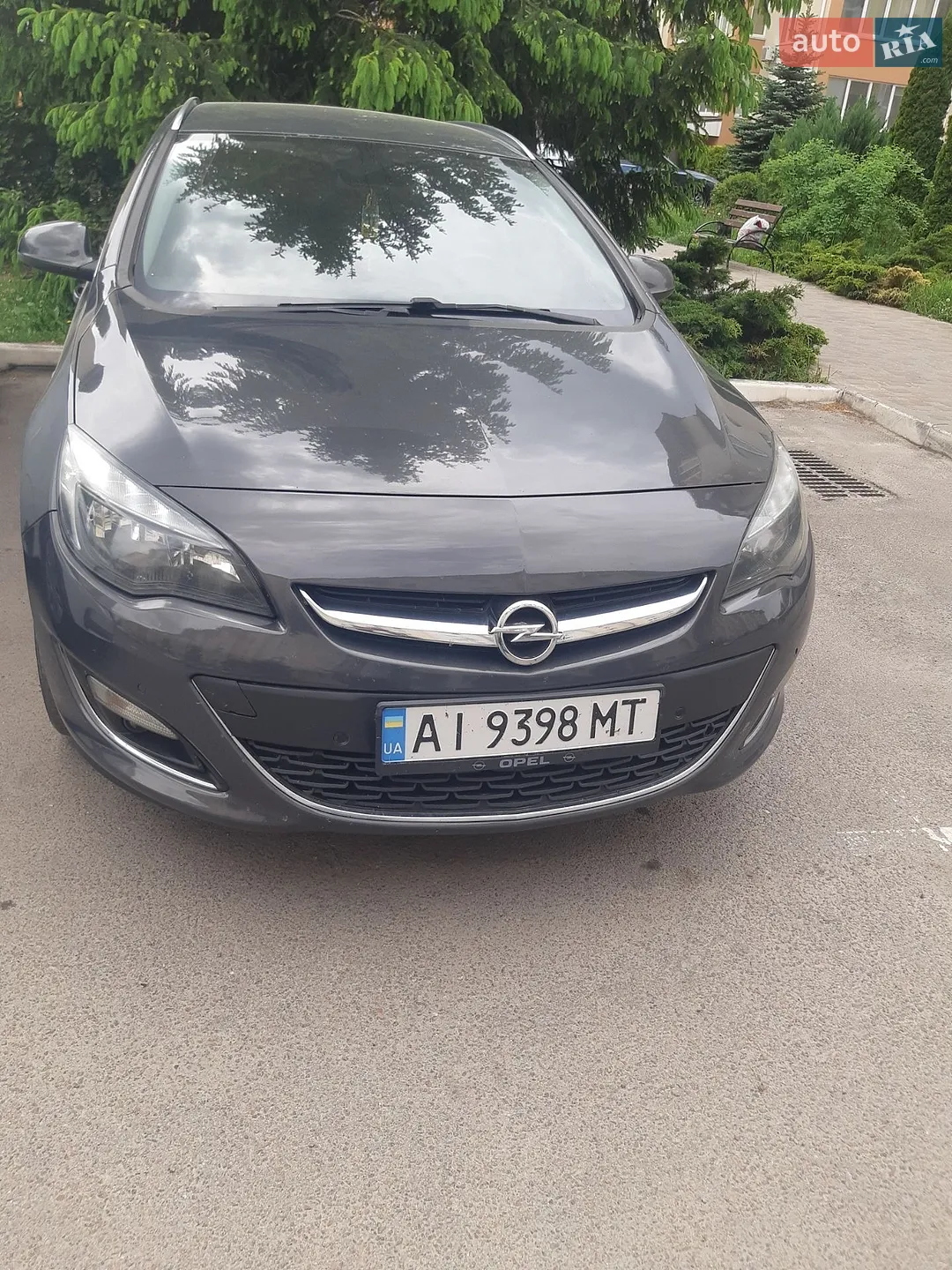 2015 Opel Astra - мініатюра 12