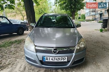 Универсал Opel Astra 2004 в Броварах