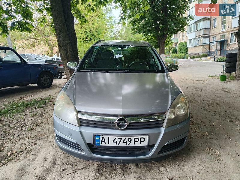 Opel Astra 2004