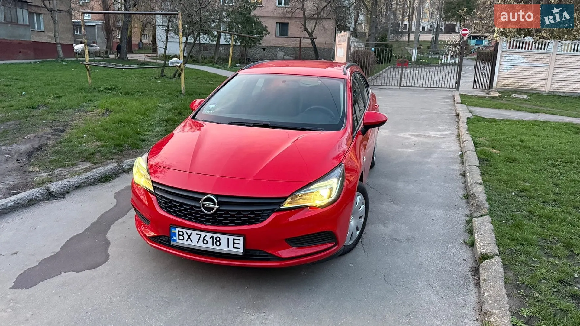 2018 Opel Astra - мініатюра 4
