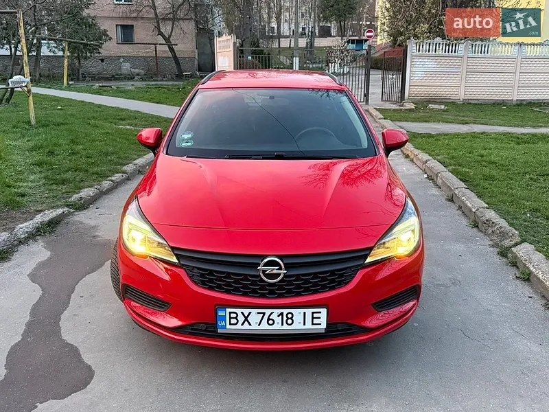 Opel Astra