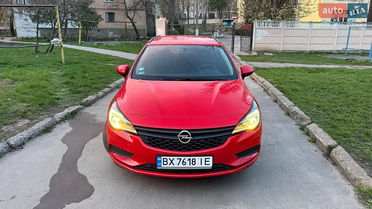 2019 Opel Astra - мініатюра 26