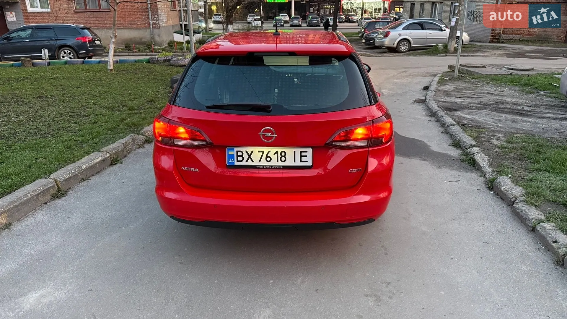 2018 Opel Astra - мініатюра 10
