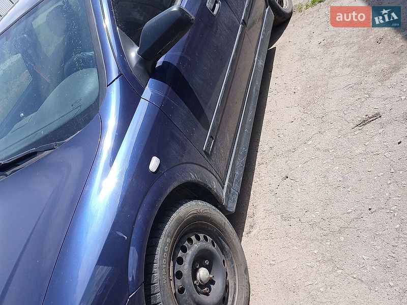 Седан Opel Astra 1998 в Белой Церкви