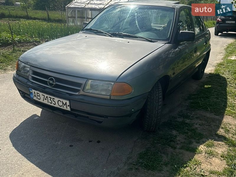 Opel Astra 1993