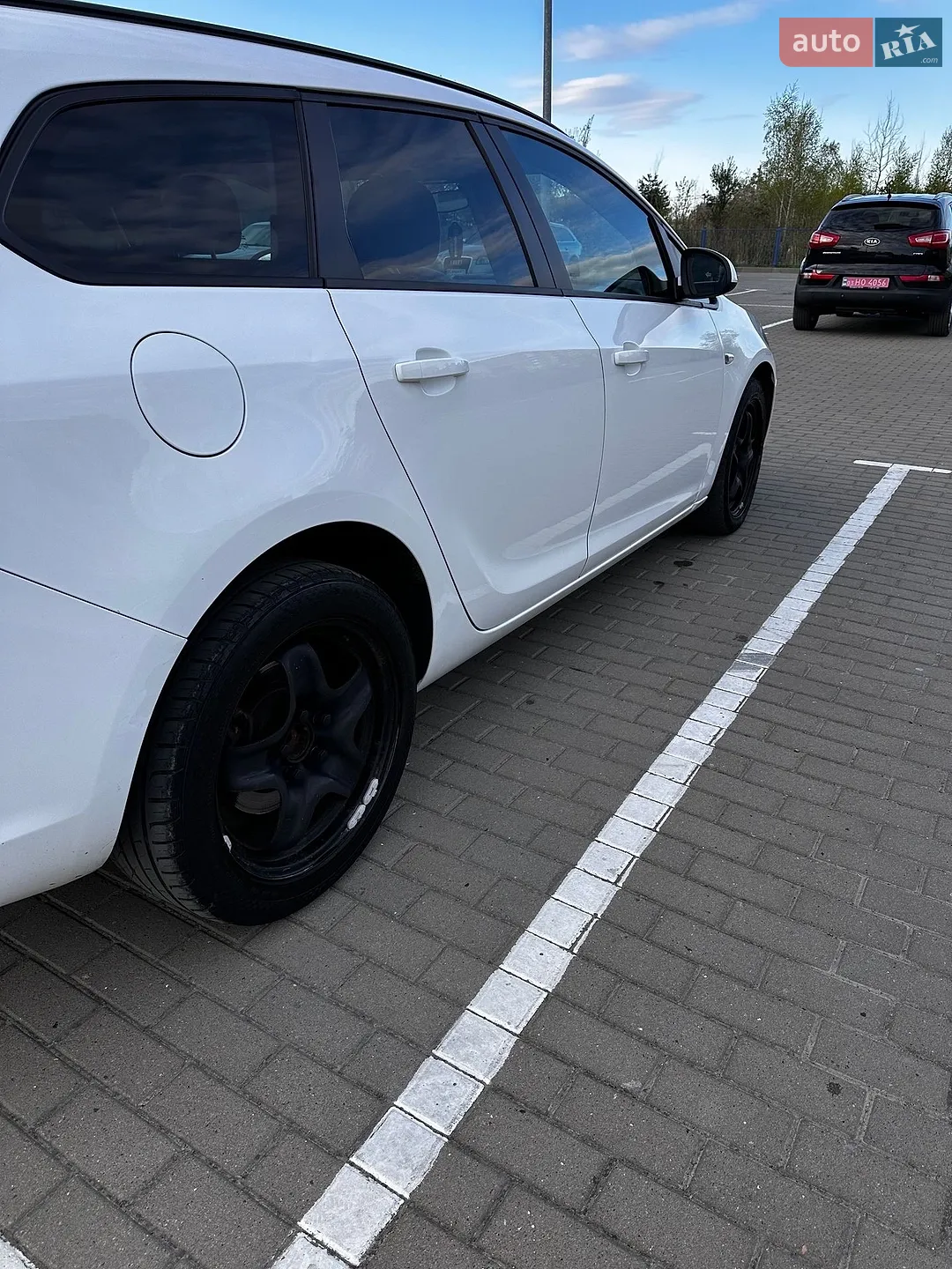 2012 Opel Astra - мініатюра 21