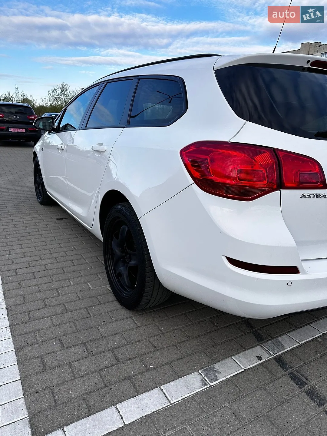 2012 Opel Astra - мініатюра 16