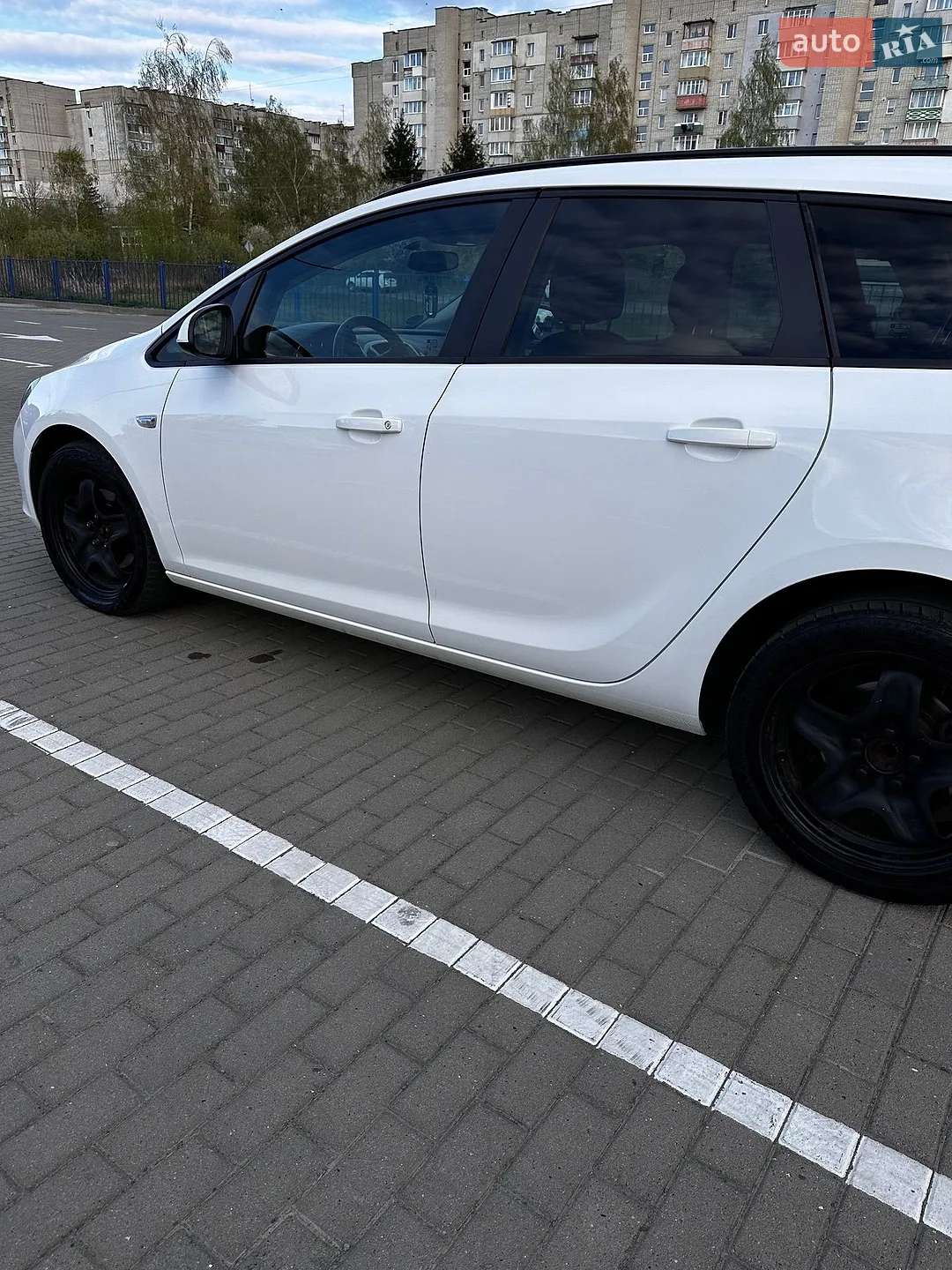 2012 Opel Astra - мініатюра 18