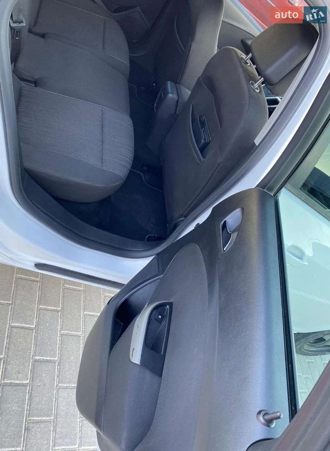 2012 Opel Astra - мініатюра 6