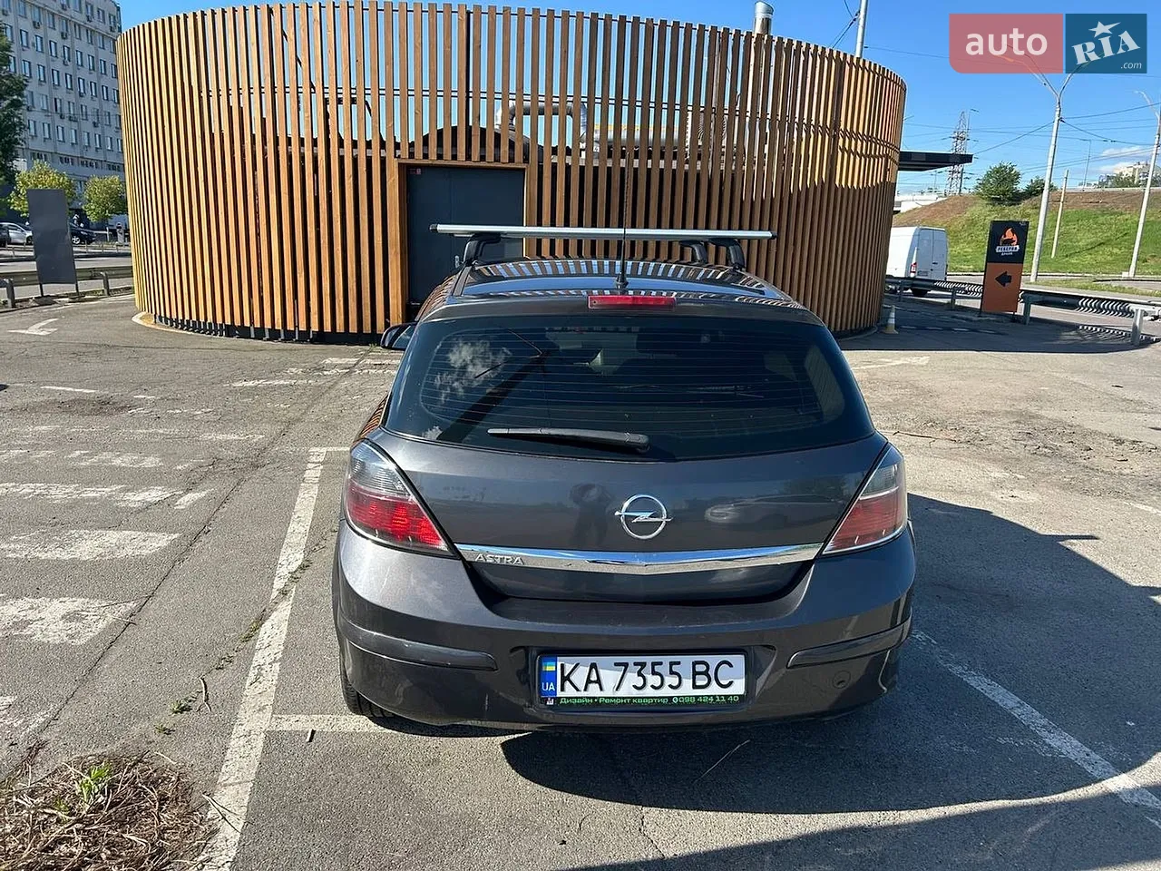 2013 Opel Astra - мініатюра 22