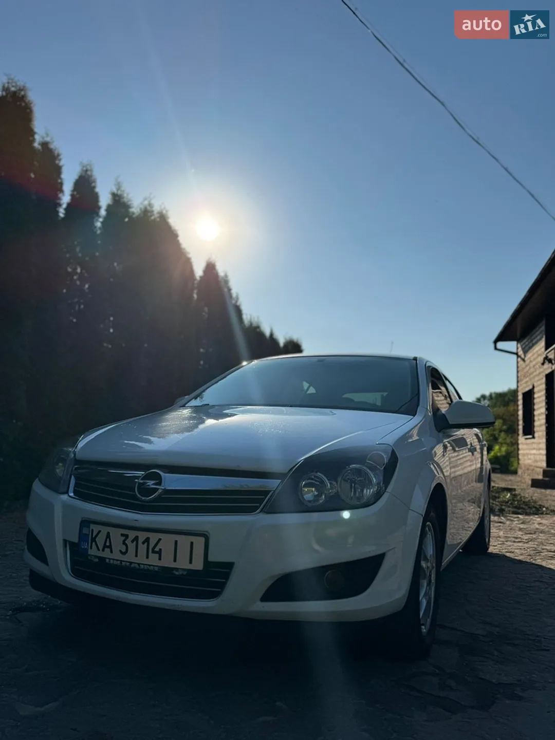 2012 Opel Astra - мініатюра 2