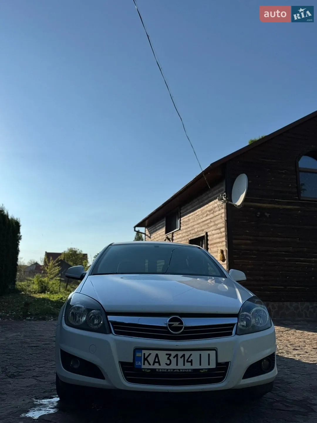 2012 Opel Astra - мініатюра 5