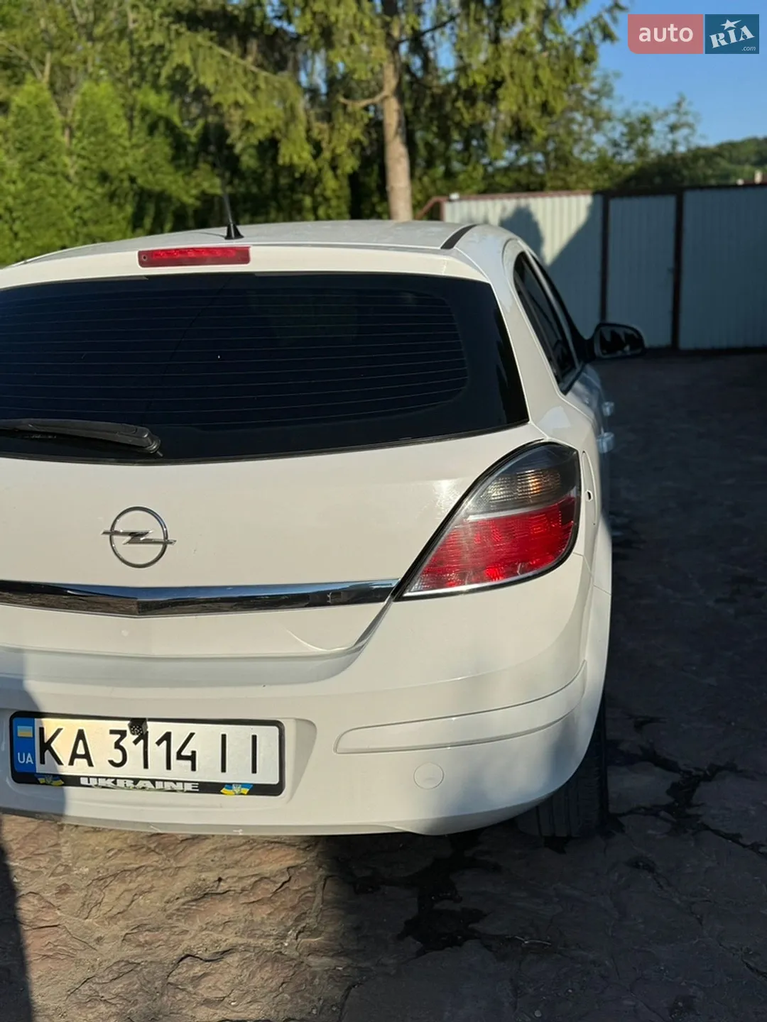 2012 Opel Astra - мініатюра 10