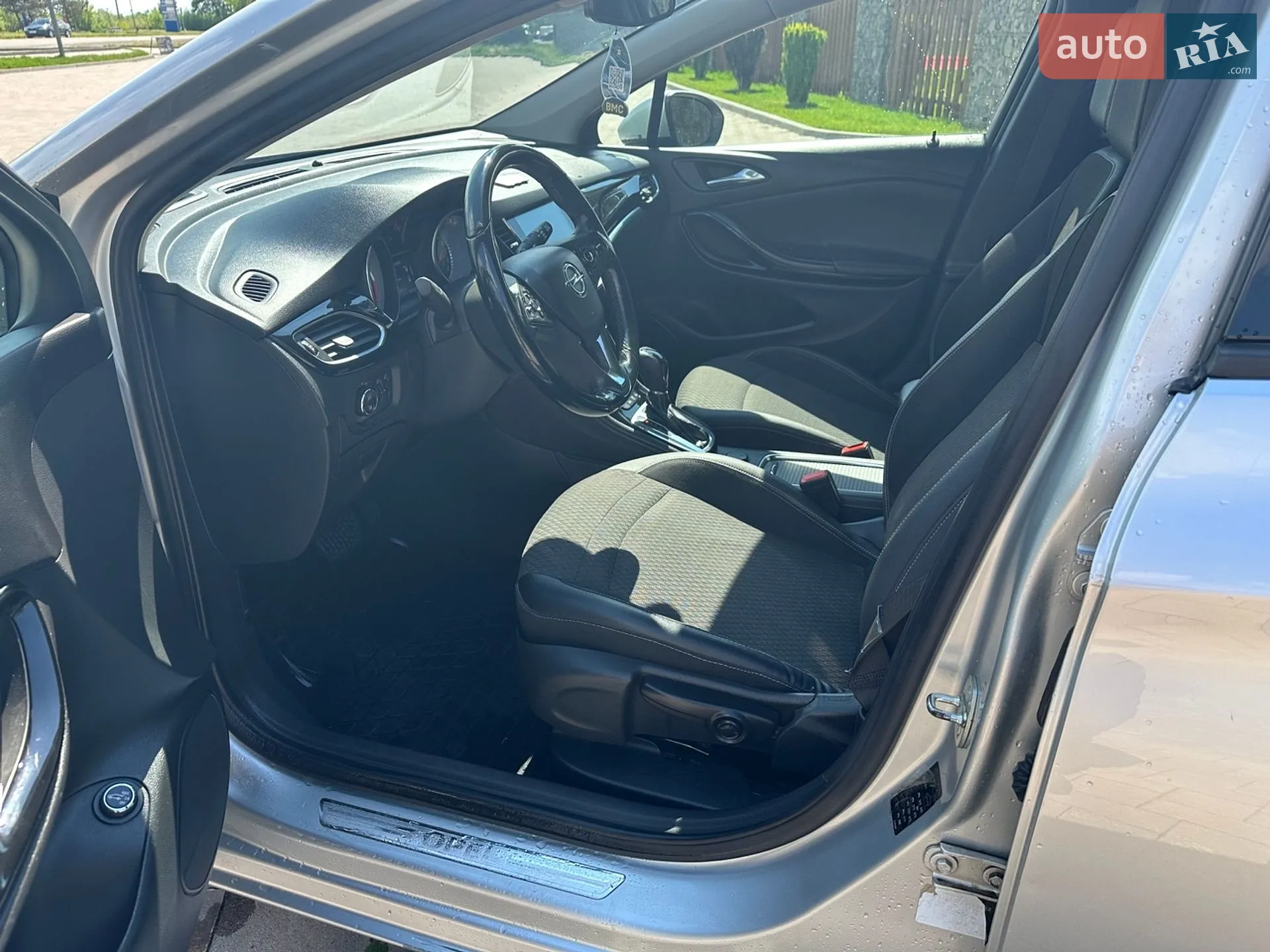 2017 Opel Astra - мініатюра 12