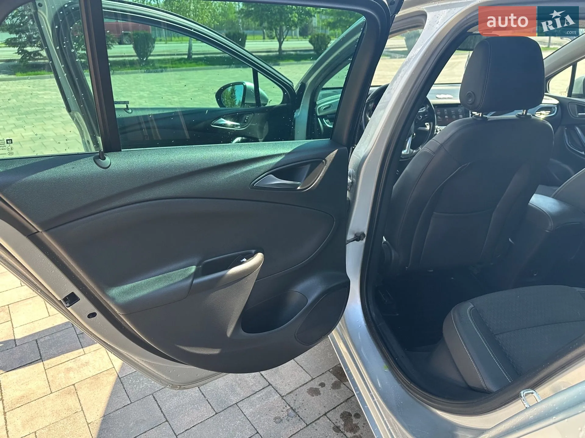 2017 Opel Astra - мініатюра 13