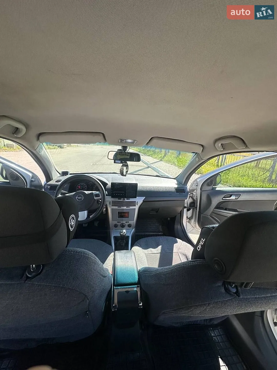 2012 Opel Astra - мініатюра 6