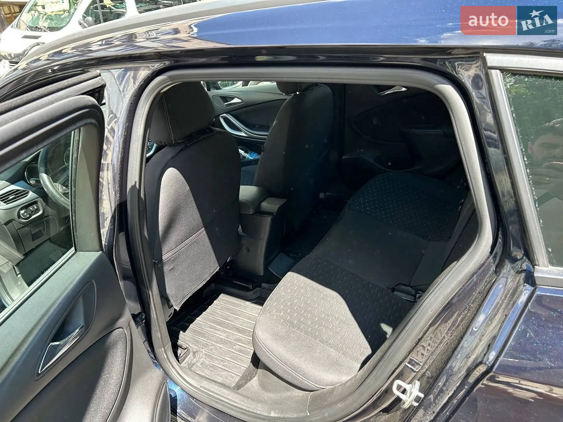 2018 Opel Astra - мініатюра 6