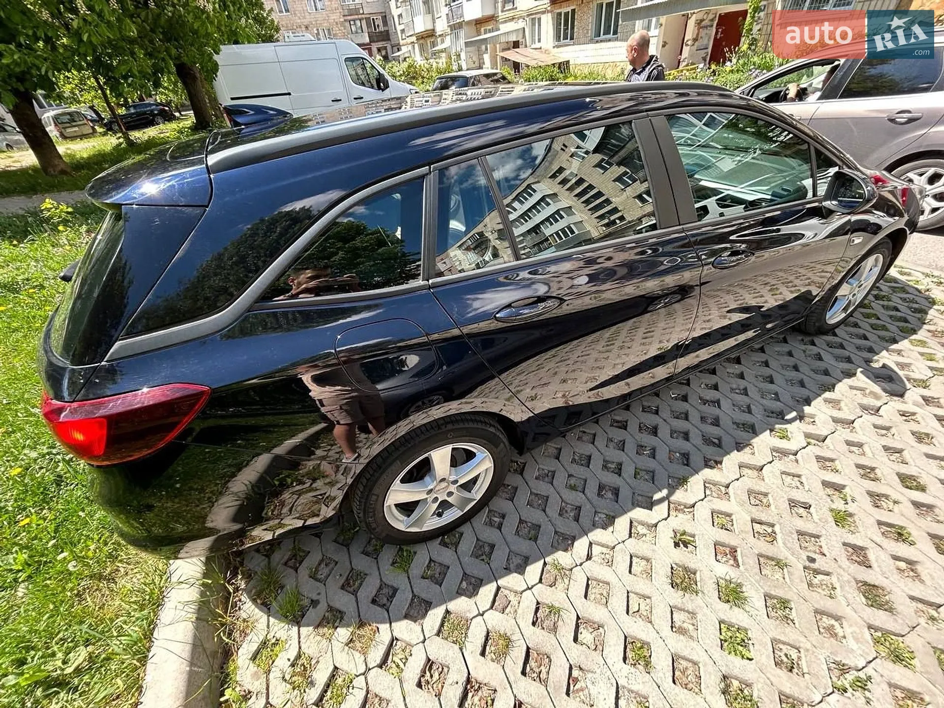 2018 Opel Astra - мініатюра 11