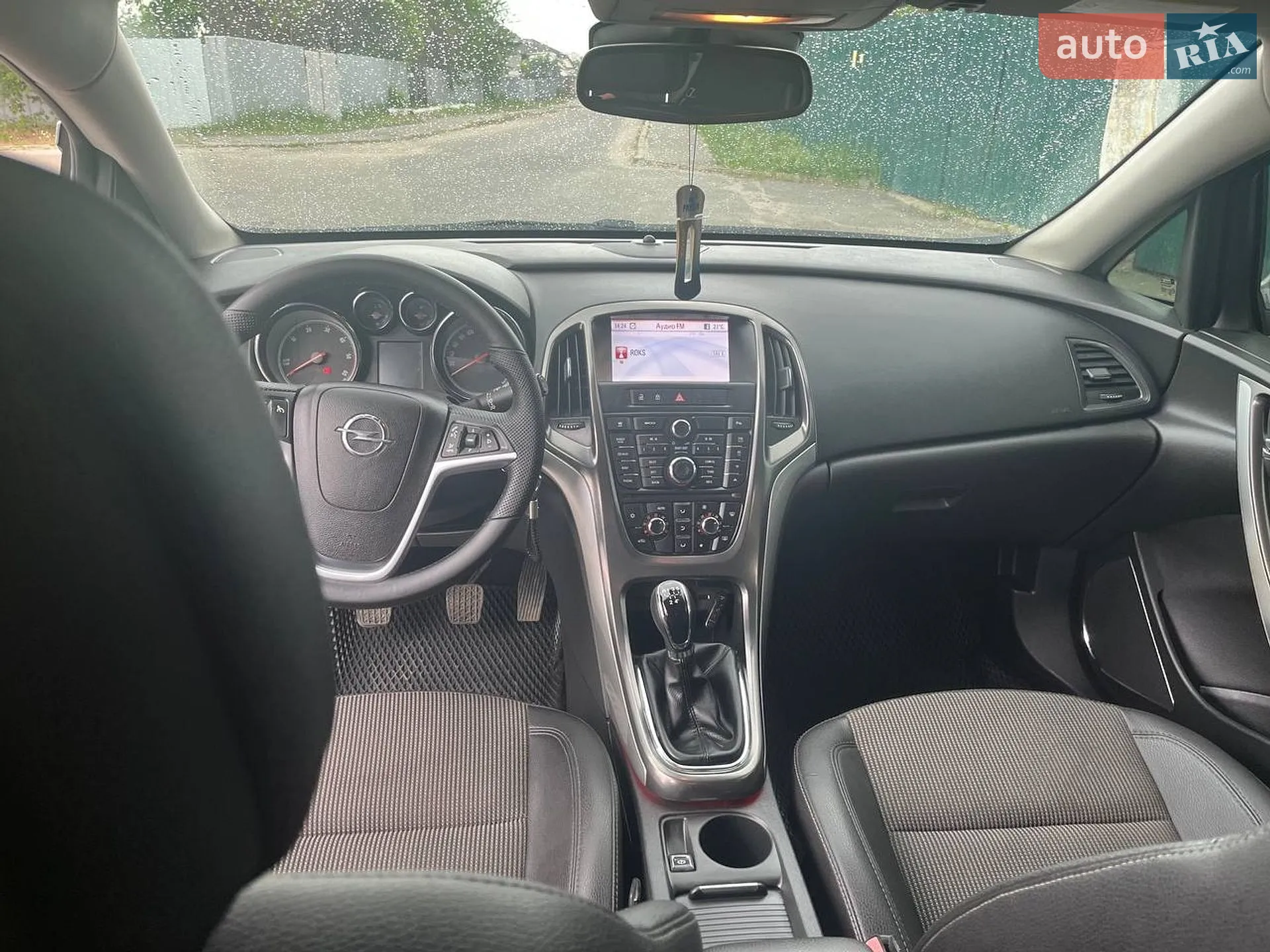 2012 Opel Astra - мініатюра 10