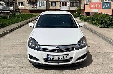 Хетчбек Opel Astra 2008 в Чернівцях