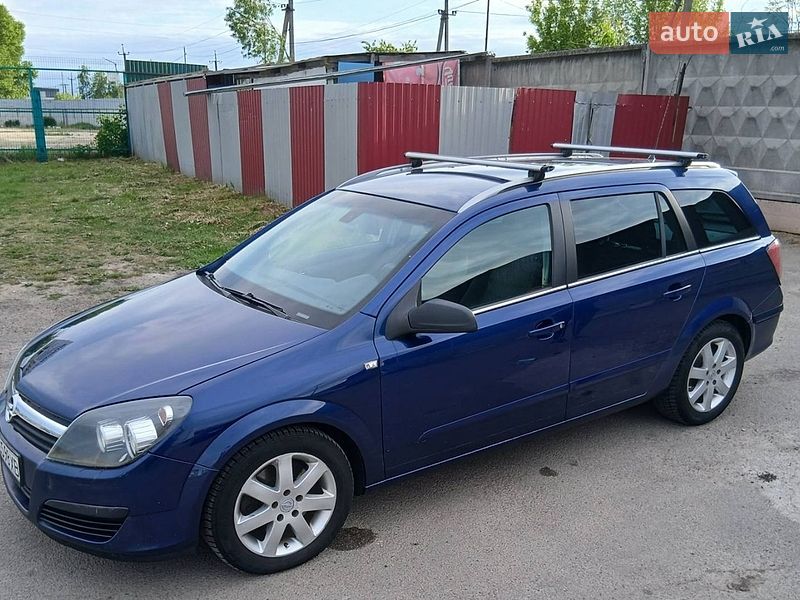 Opel Astra 2006 Opel Astra 2006