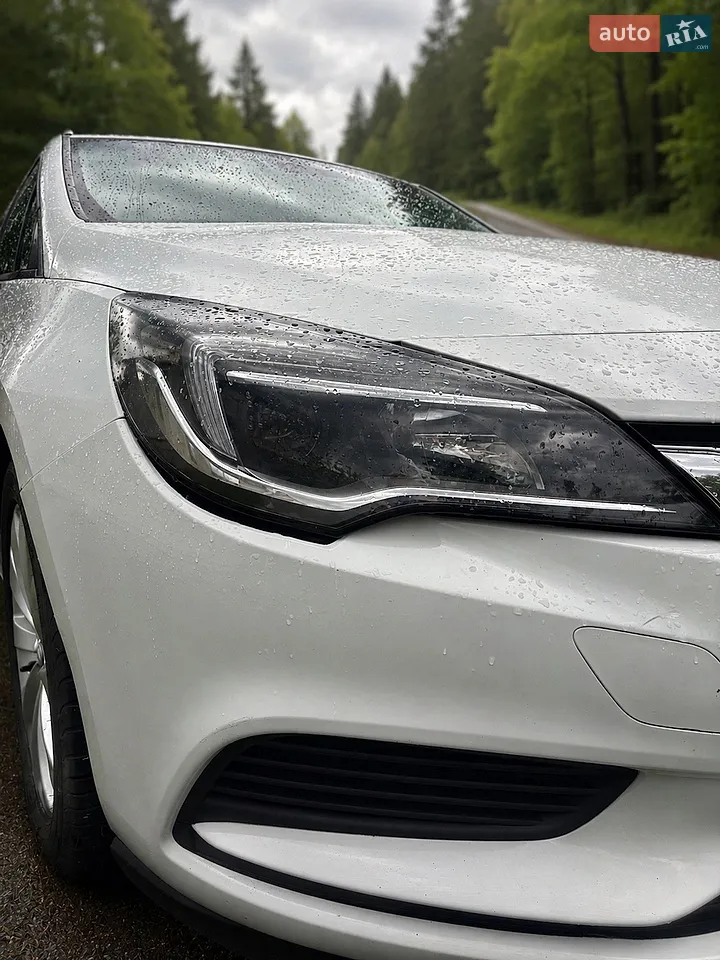 2017 Opel Astra - мініатюра 14