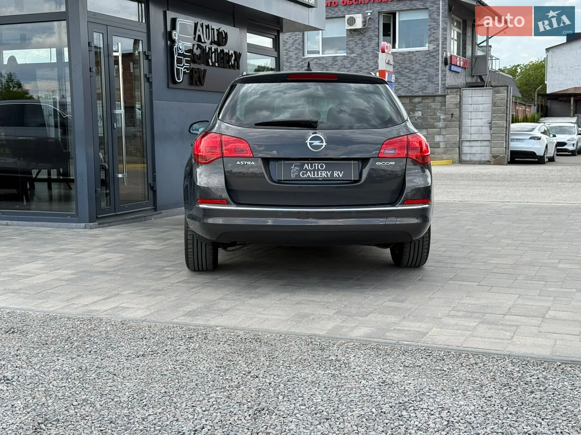 2014 Opel Astra - мініатюра 8